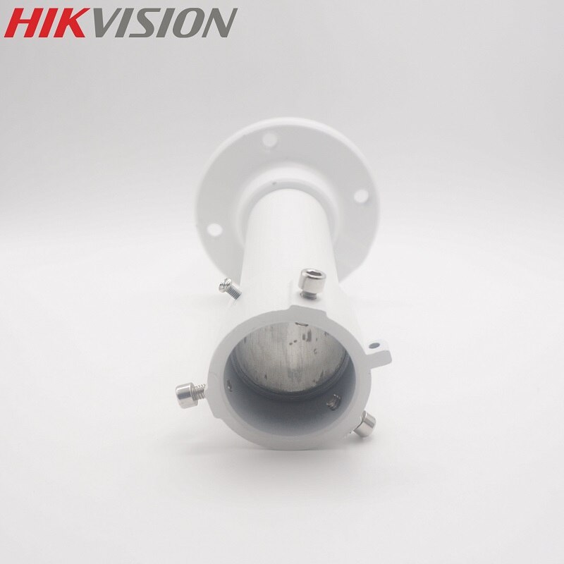 Hikvision DS-1661ZJ Hanger Mount Lifting Beugel Voor Alle Ptz Camera Aluminium Hik Wit DS-2DE4425IW-DE DS-2DE5432IW-AE