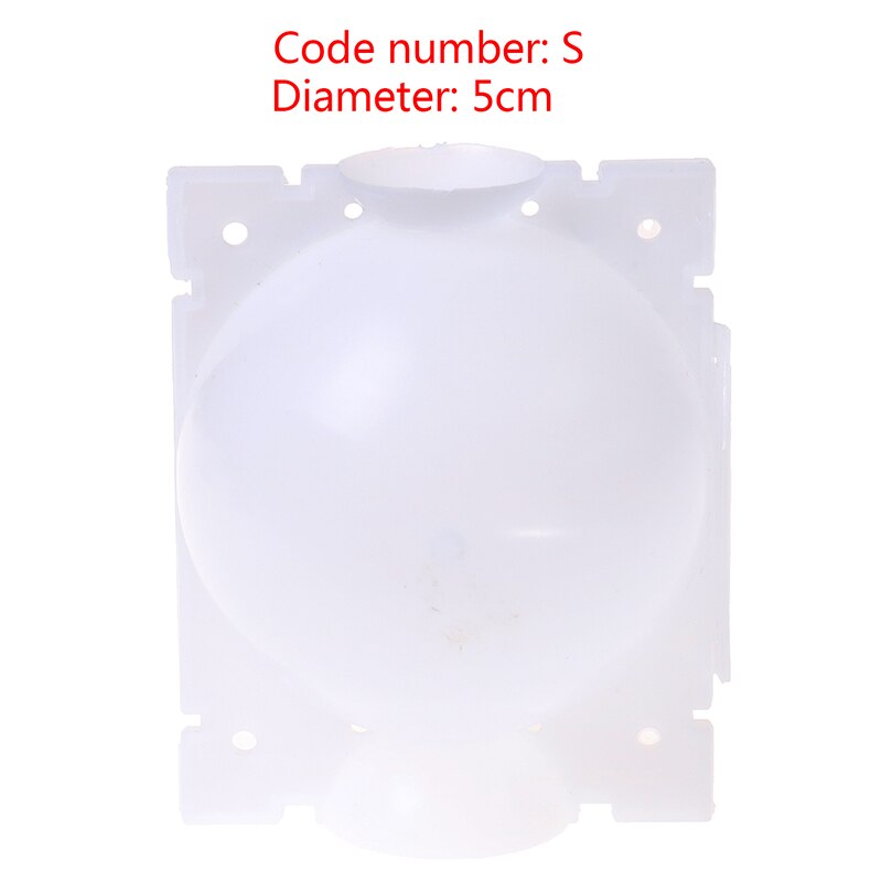 Plante roting ball poding roting voksende boks avl voksende boks for hage 5/8/12cm i diameter. sak planterot: Swt