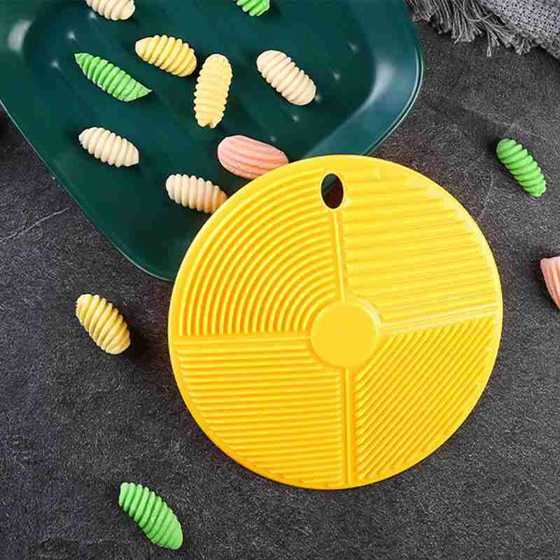 1Pc Ronde Multifunctionele Spaghetti Macaroni Maker Maken Planchette Maker Pasta Macaroni Diy Mold Noodle Machine K3L9