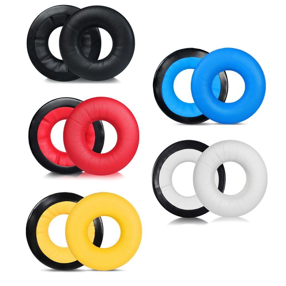 Ersatz-Ohr polster Schaumstoff-Ohr polster für sennheiser hd25 HD25-1 HD25-II hd25sp 25sp-ii Kopfhörer Ersatzteile Kopfs trahl kissen