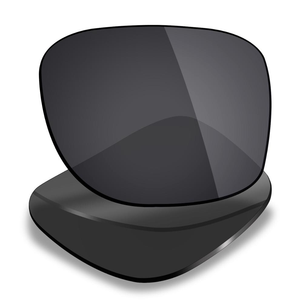 Mryok polariserade ersättningslinser för oakley sliver r  oo9342 solglasögonglas (endast linser) - alternativ