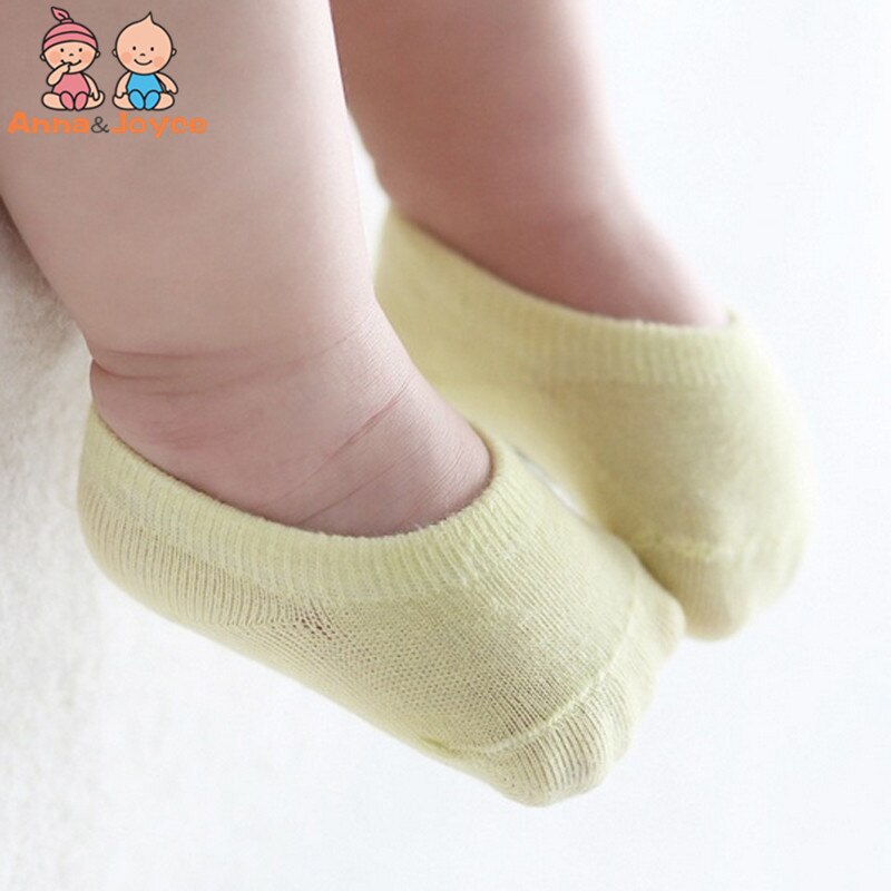 5 pares/lote moda crianças invisível barco meias bebê não deslizamento de algodão para menina e menino tws0177