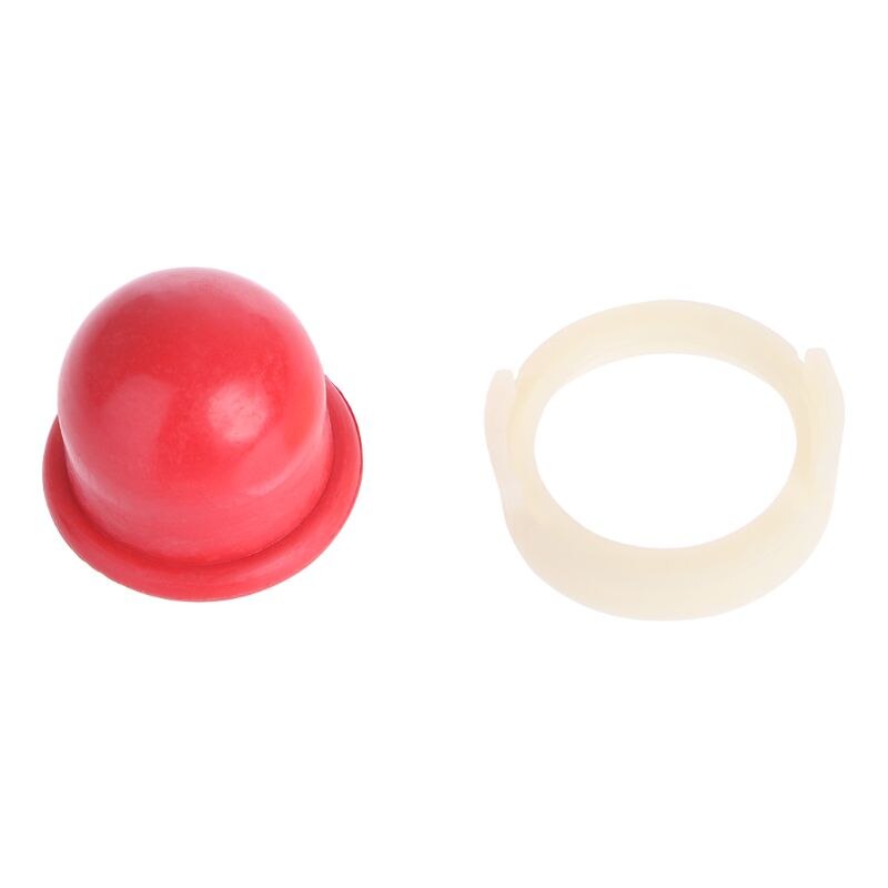 5Pcs Carburateurs Olie Primer Lamp Pomp Cup Voor Briggs & Stratton 494408 Grasmaaier