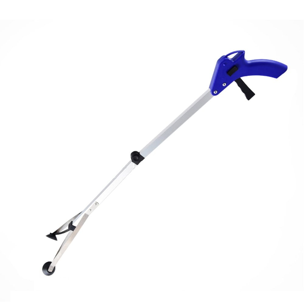 83cm Foldable Garbage Pick Up Tool Grabber Reacher Stick Reaching Grab Extend Reach Folding Grabber Pick Up TOOL Reacher Extend