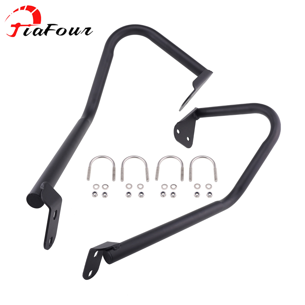 Fit CRF250L For CRF 250 Rally CRF 250L Body Protection Bar Crash Bar Bumper