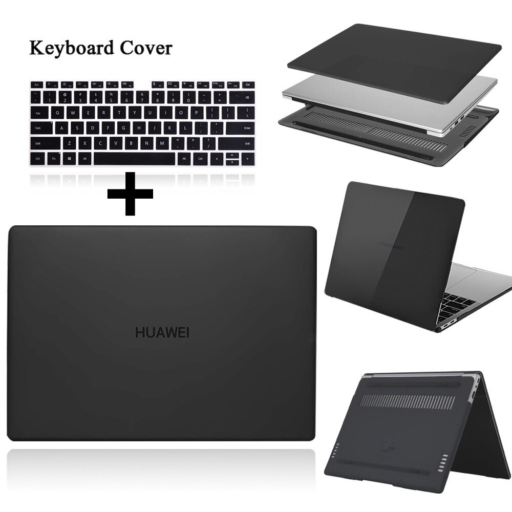 Laptop Case for Huawei MateBook D15/D14/13/14 /MateBook X /X Pro 13.9/Honor MagicBook 14/15/Pro 16.1+Keyboard Cover