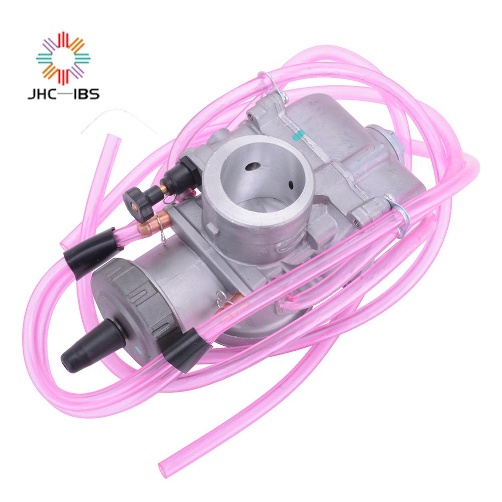 Motorcycle Universal 34mm 36mm 38mm 40mm PWK Carburetor 2T 4T Carburador engine Motocross For ATV Suzuki Yamaha Dirt Bike