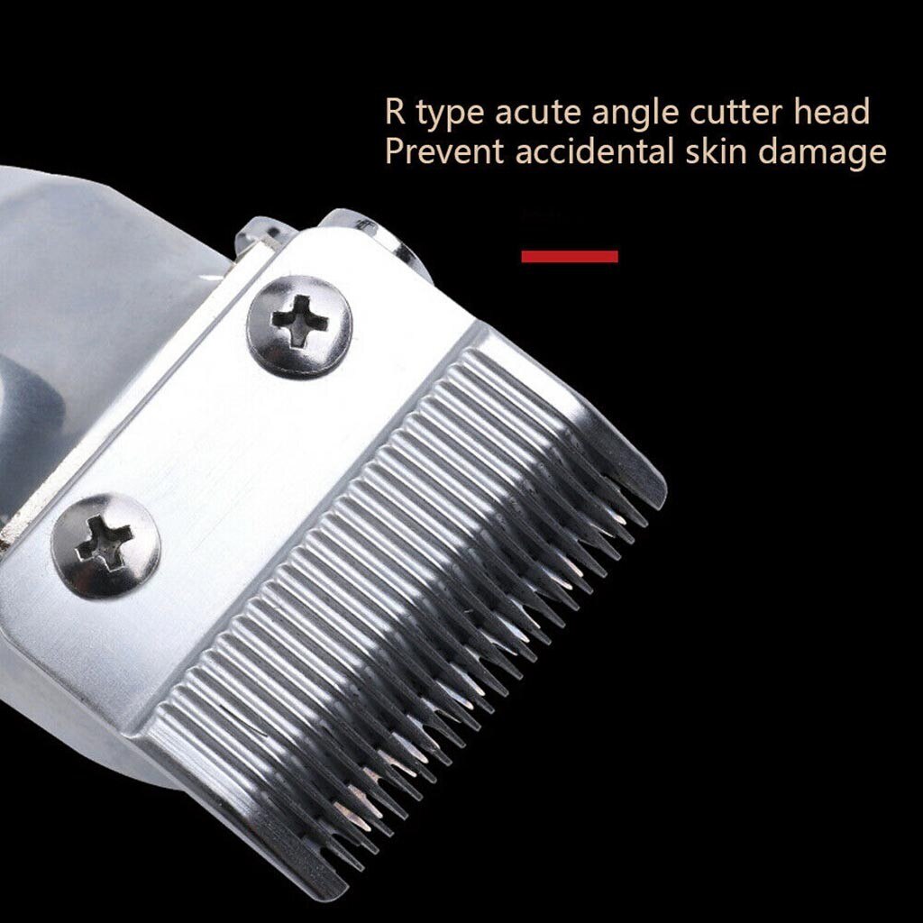 Smart Home for Adult Eyebrow Clipper Beard Beauty Electric All-in-one Hair Clipper With LCD Display