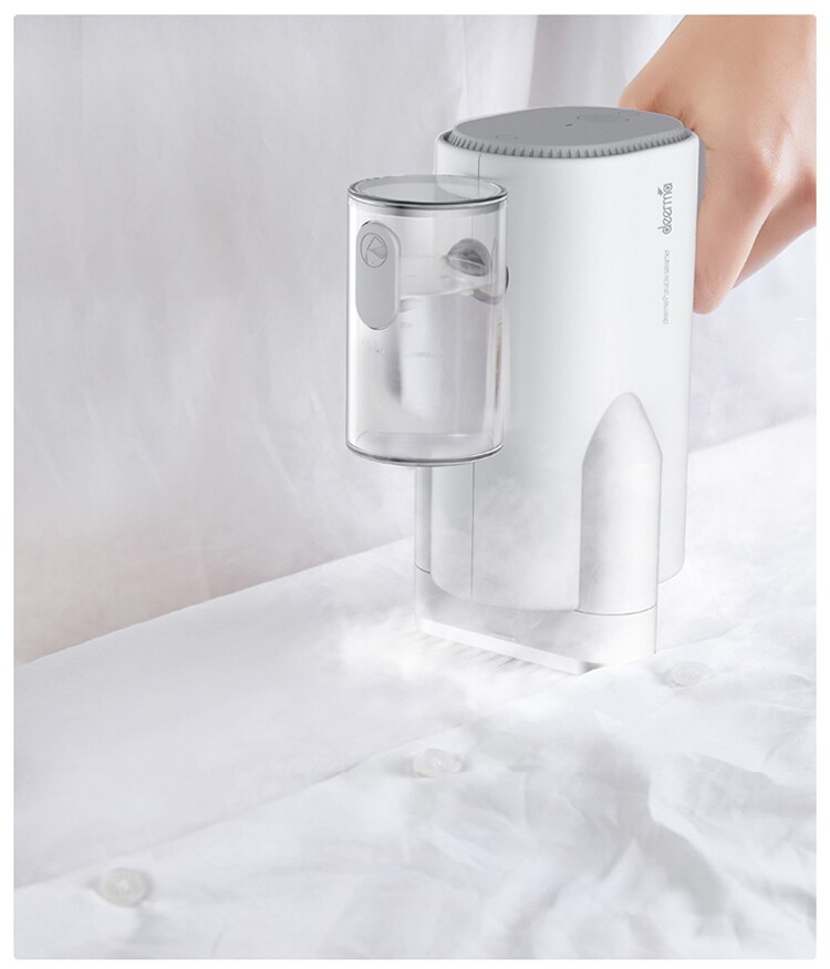 Deerma 220v Handheld Garment Steamer Household Portable Steam Iron Clothes Brushes For Home Appliances