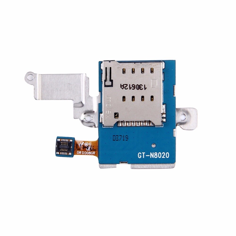 IPartsBuy – prise de carte pour Galaxy Note LTE 10.1 / N8020