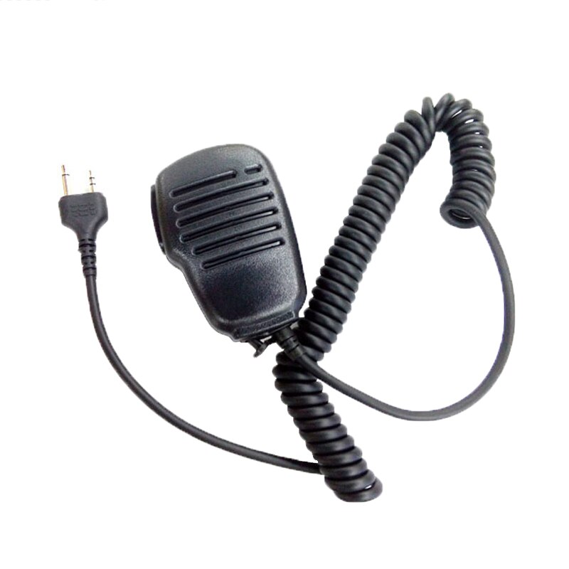 Handheld Remote Shoulder Speaker MIC For MIDLAND Walkie Talkie G6/G7/G8/G9 GXT550 GXT650 LXT80 Microphone