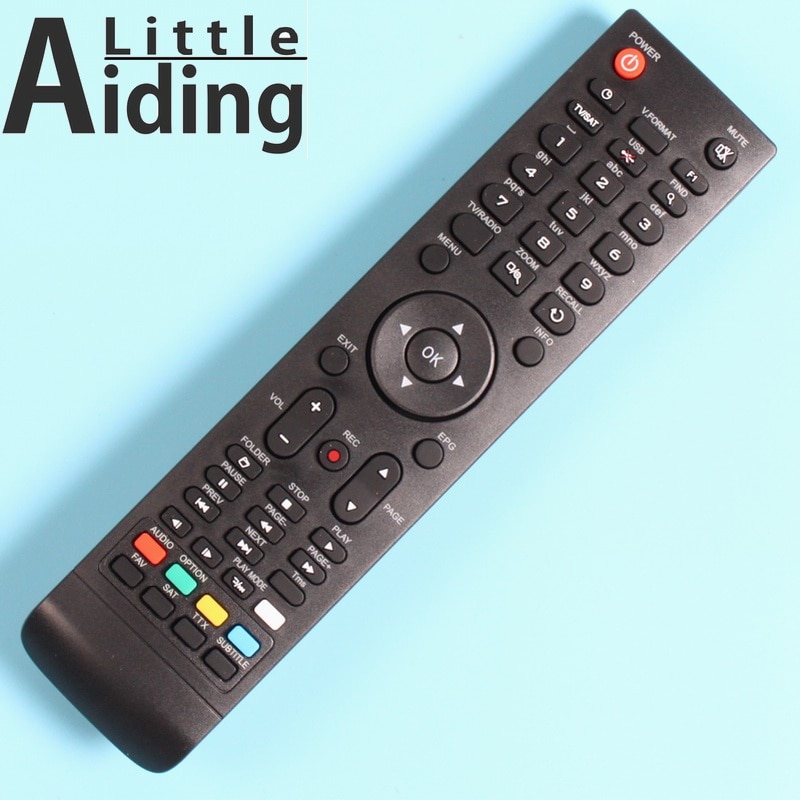 Telecomando per AMIKO micro 8140 8150, micro mini 8200 8840 HD SHD, HD SE 8360 8210 8220, controllore per uso diretto