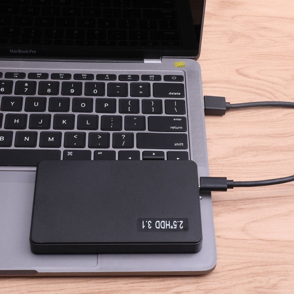 D0015 2TB External Hard Drive 2.5 Inch Android to 3.0 High-speed PC Hd Desktop Laptop Mobile Hard Drive Disk TYPE-C 3.0 ONLENY