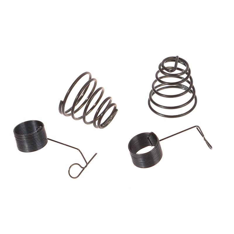 4Pcs Sewing Machine Upper Thread Tension Springs Single Needle Lockstitch Thread Loop Home Sewing Machine Accessories: Default Title