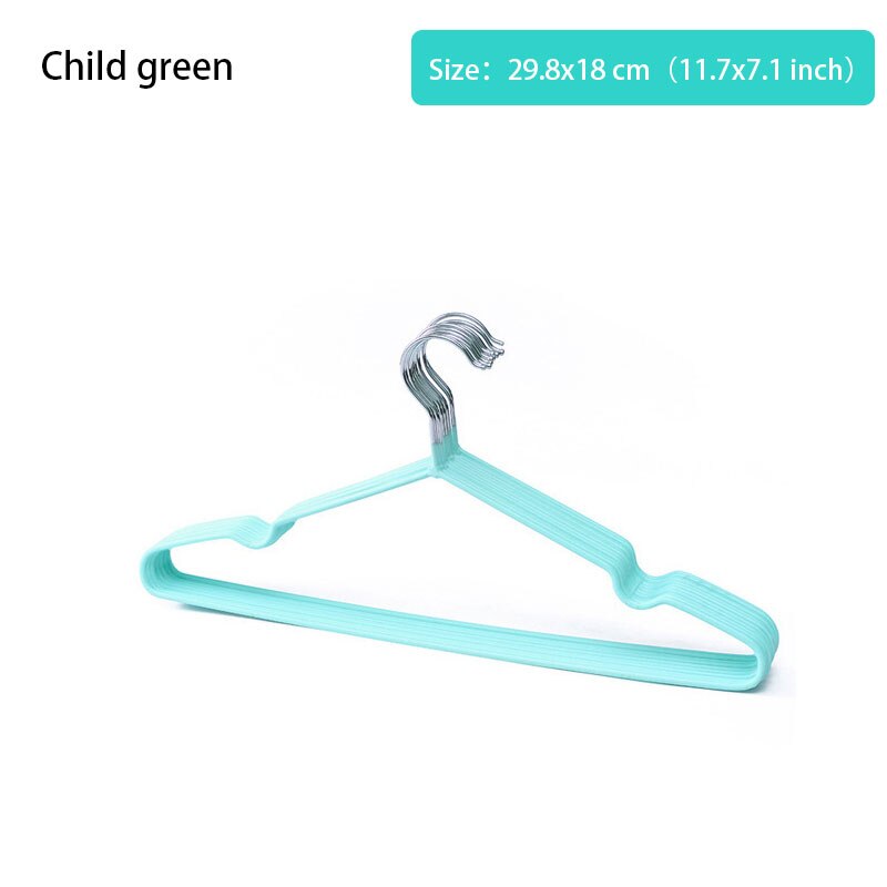 Cintres non alds pour vestes, pantalons et robes, cintres pour vêtements de bébé, adultes et enfants, 5 pièces, 10/20 pièces: M / Ivoire