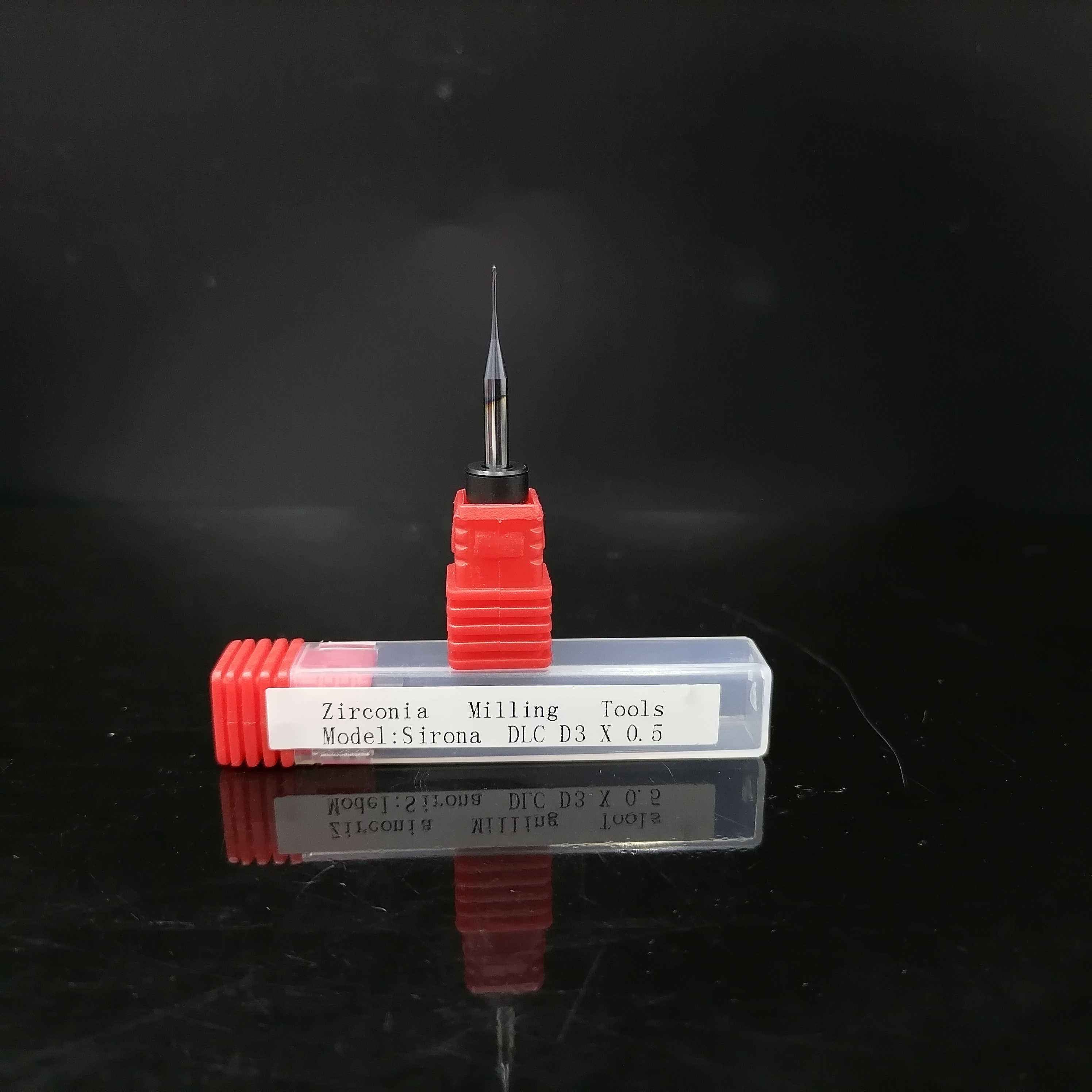 Herramientas de fresado de Instrumentos dentales Sirona MCX5, fresas para cera de circonita, resina compuesta PMMA en laboratorio Dental