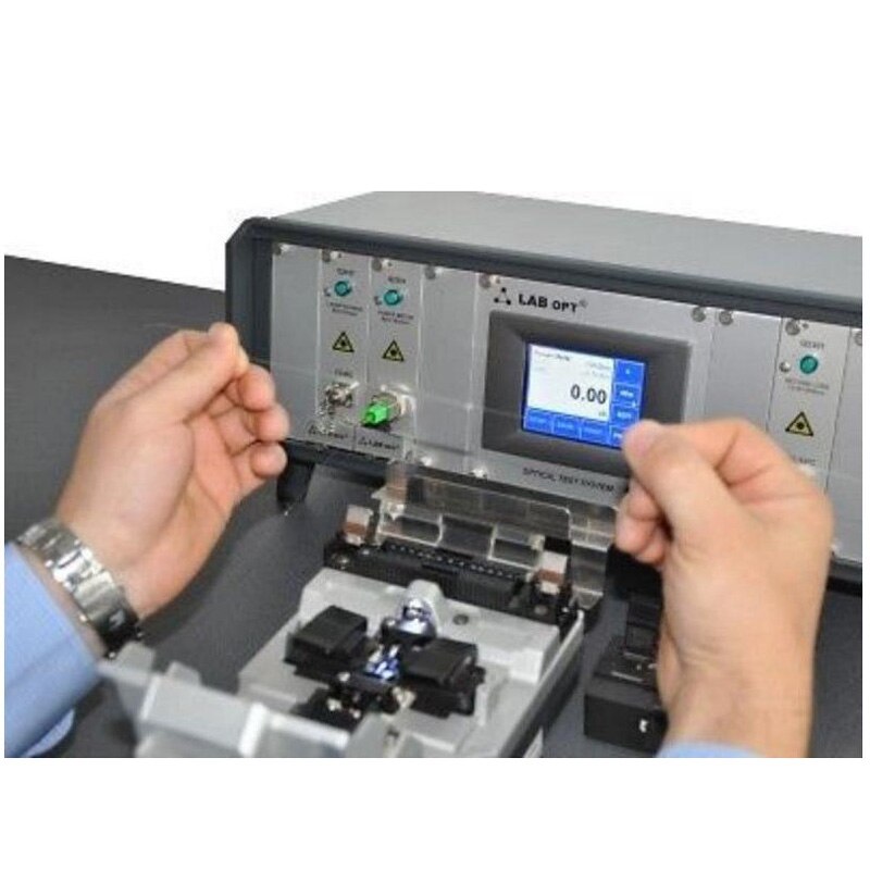 Premium OD2.5 60mm Fiber Optic Fusion Splice Protection Sleeves, Heat Shrinkable Tube -100pcs (Popular)