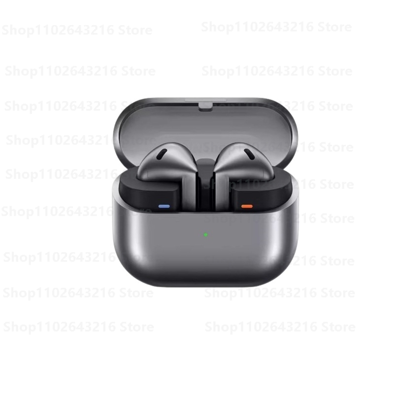 Voor Galaxy Buds 3 Pro Ruisonderdrukking Draadloze hoofdtelefoon Ruisonderdrukking In het oor Meeslepende HIFI-geluidsheadset voor Android iPhone: Blauw