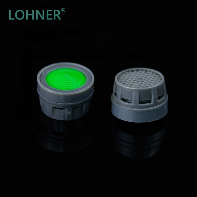 Lohner Perlator Kraan Adapter Beluchter Para Accesorios Ahorrador De Agua Cocina Novedosos Water Saver Voor Keuken Doen Diffuser