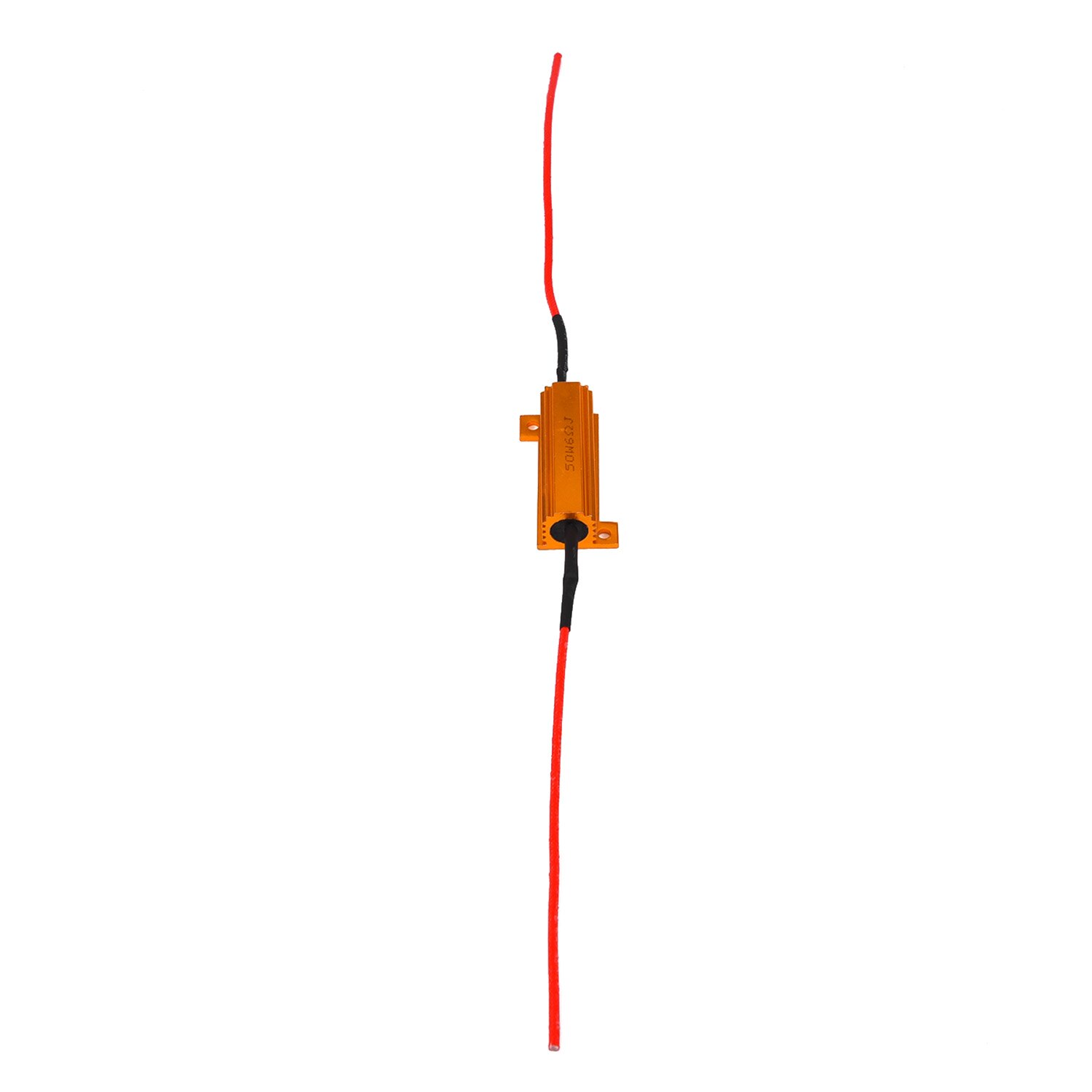 Turn Fout Code Fix Laadweerstanden Signaal T-Kranen Apparatuur Auto Accessoires Auto Blinker Knipperlichten Golden 4 stuks
