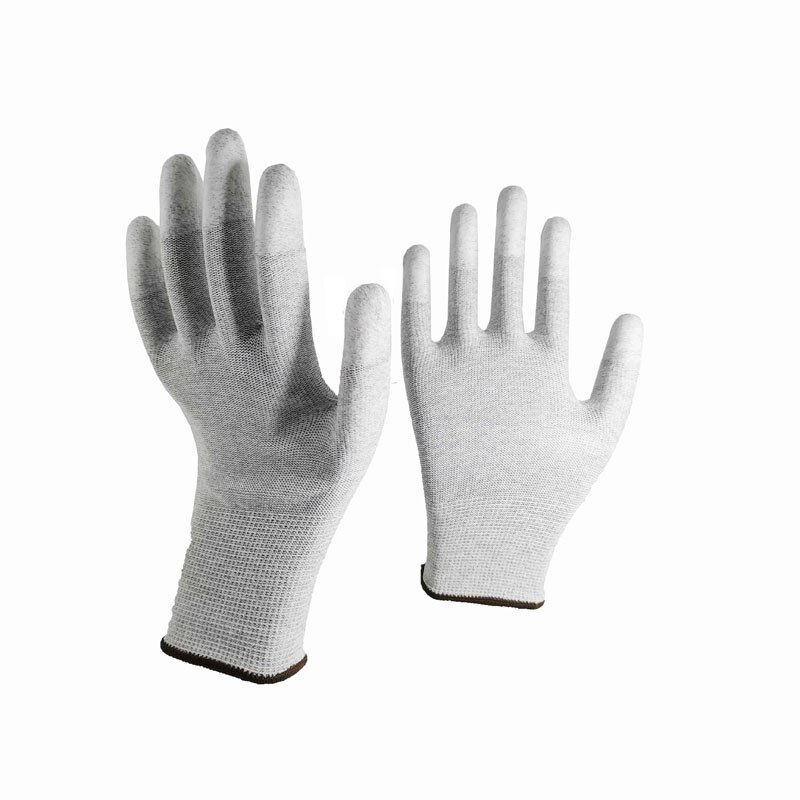 Gants universels antistatiques ESD, 12 paires/24 pièces, de protection pour le travail électronique, avec réparation de PC