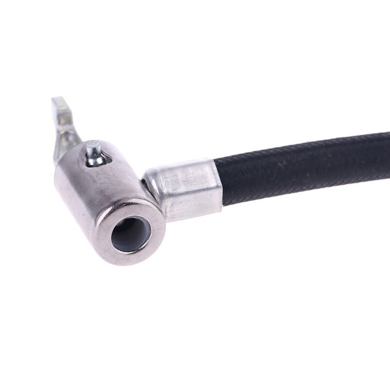 Bil luftslang däck inflator slang inflator låsrör lämplig för standard fingänga 0.305 "  x32 tpi luftkompressor pump