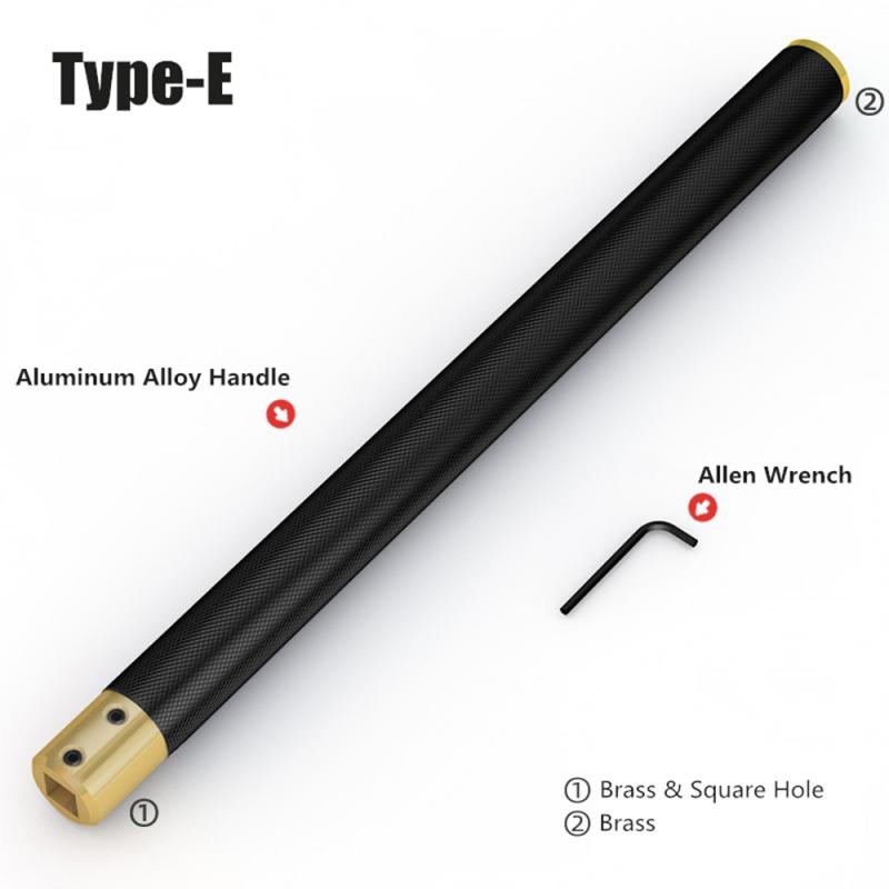 1PCS 16MM/20MM/25.4MM Aperture Woodworking Turning Small Lathe Tool Holder Base Tool Rest Cast Iron Base DIY Lathe Accessories (20MM Hole