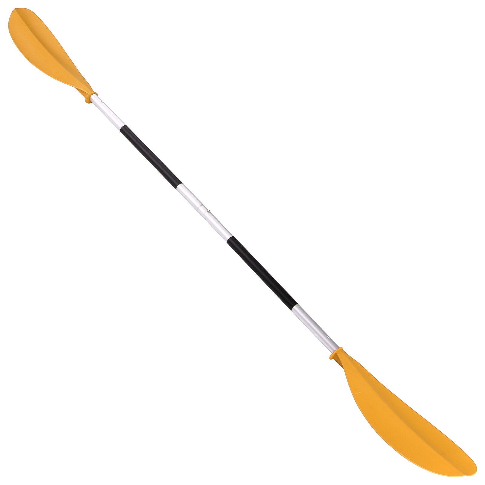 2022 4-Piece Quick Release Asymmetrical Kayak Paddle Board Water Sports paddle for kayak inflatable boat sup board stand