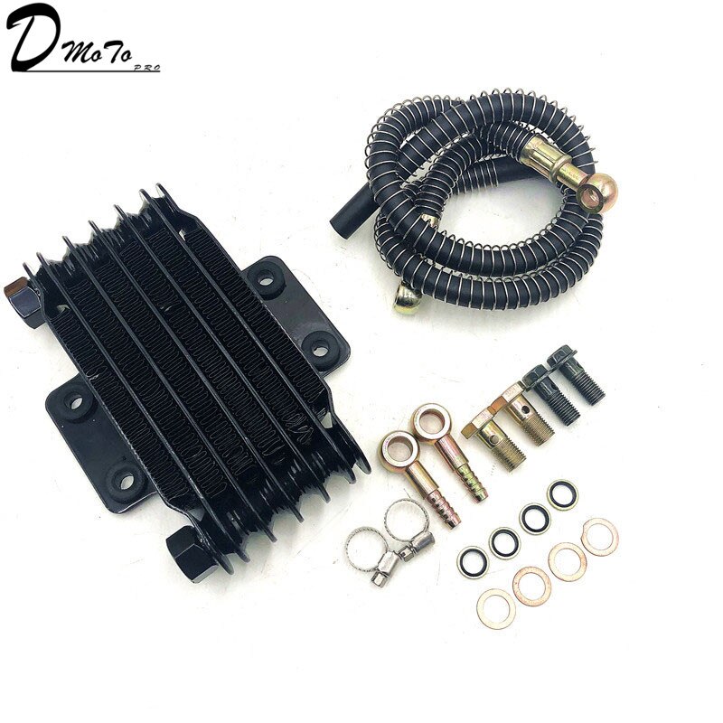 Radiateur de refroidissement à huile | Dirt Pit Bike singe Racing moto haute performance, accessoires de reflux Kayo esb chinois de vélo