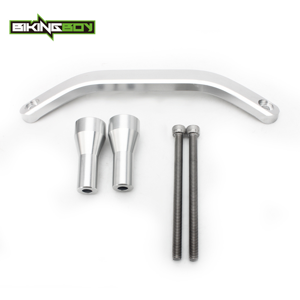 BIKINGBOY For KTM 125 150 200 250 300 350 380 400 450 500 SX SX-F XC-F CNC Aluminum Rear Grab Handle Bar