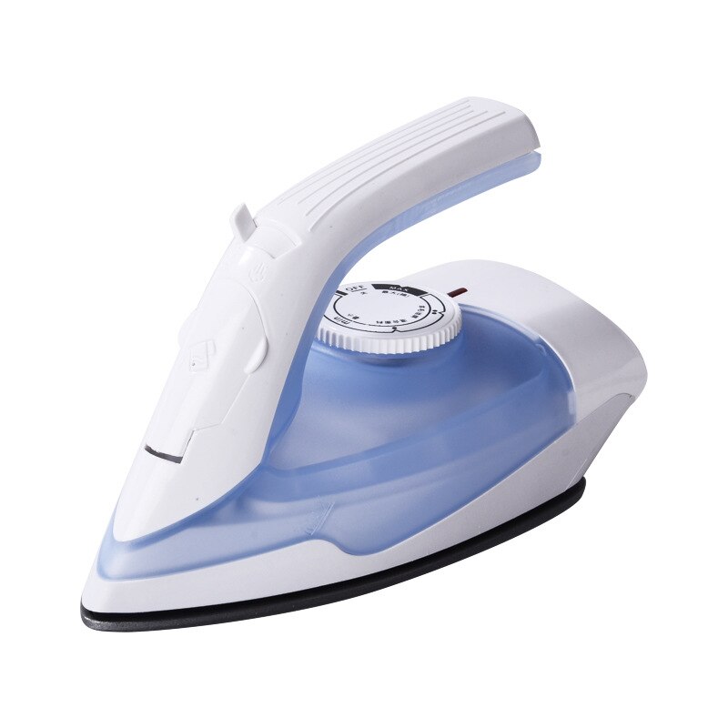 Multifunctionele Verstelbare Voor Strijken Kleding Stoomgenerator Elektrische Ijzeren Weg Draadloze Mini Ijzer Voor Ambachten Elektrische Ijzer: blue 110-240V / CN