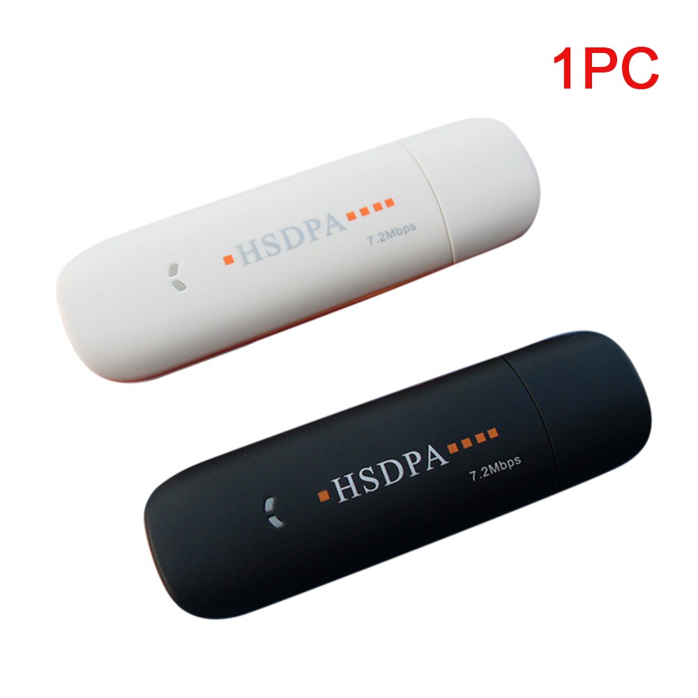 3g Portable Adapter Universal Compatible Stable Modem Convenience Efficient Wireless Easy Operate Anti Interference Dongle Fast