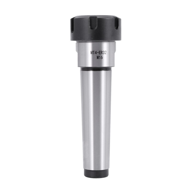 ER32 MT4 M16 Morse Cone Collet Chuck Tooling Holder CNC Milling Lathe: Default Title