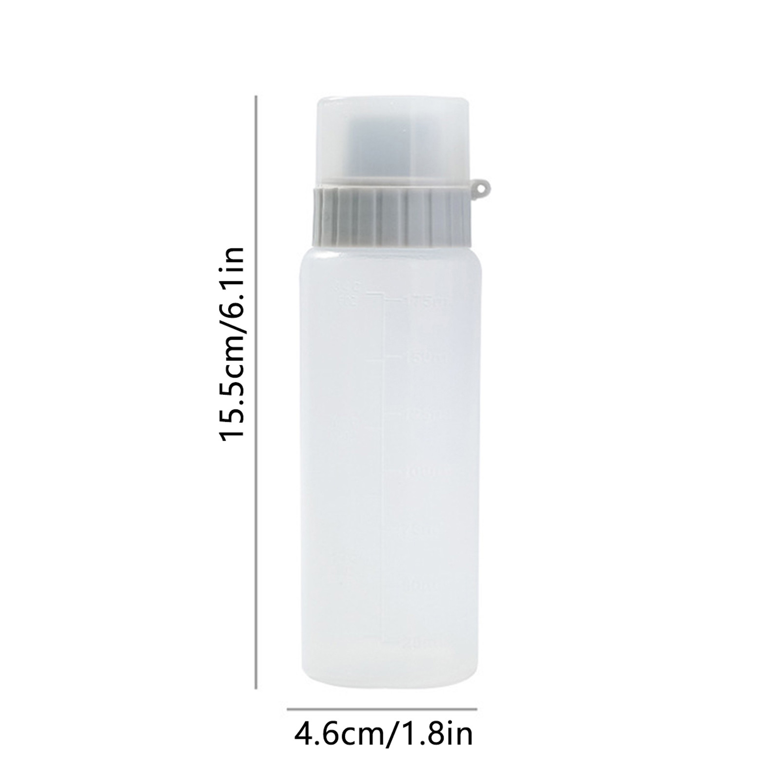 Saus knijpfles, plastic ketchupfles, saus honing dispenser, container voor keukenkruiden, olijfolieflessen: Beige