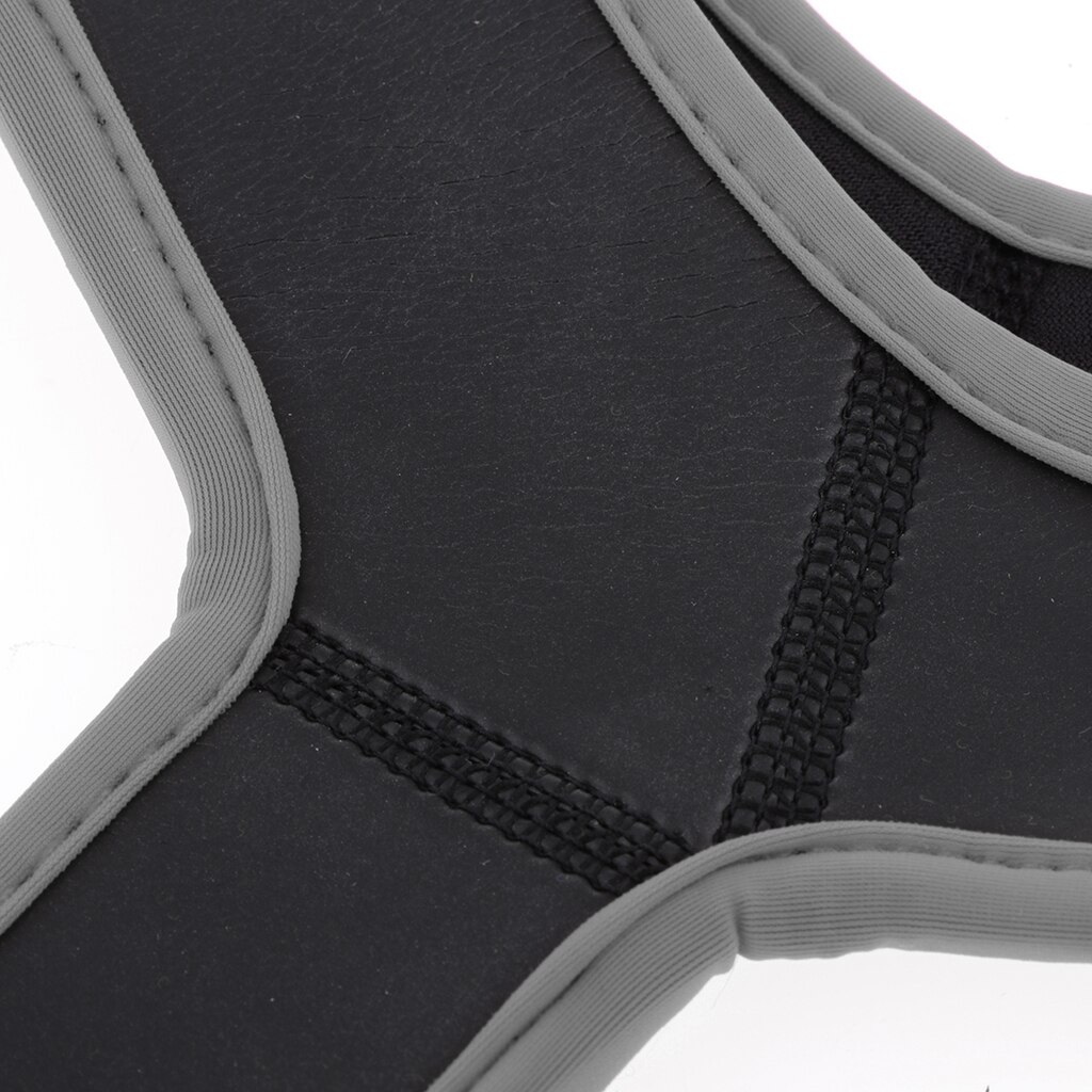 Mannen Punk Harness Half Borst Riem Stretch Schouderriem Fancy Party Kostuums Elastische Borst Harnas Riem