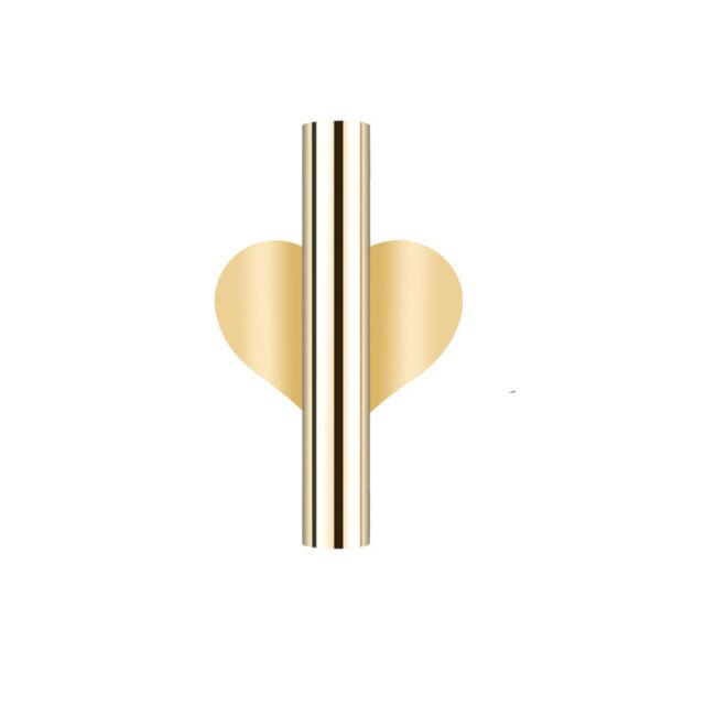 Jarrón para colgar en la pared de acero inoxidable, soporte para pared, maceta, florero de pared de salón, decoración para el hogar, boda, 1 unidad: 3
