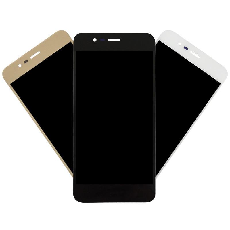 5.2" For ASUS Zenfone 3 MAX ZC520TL X008D X008DC X008DA X00KD LCD Display Touch Screen Digitizer Assembly With Fame+Tools
