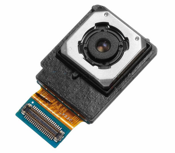 Modulo della macchina fotografica Per Samsung Galaxy S7 Bordo SM-G935/G935F/G935A/G935V/G935P/G935T/G935R4 posteriore di Fronte Fotocamera parti di Ricambio