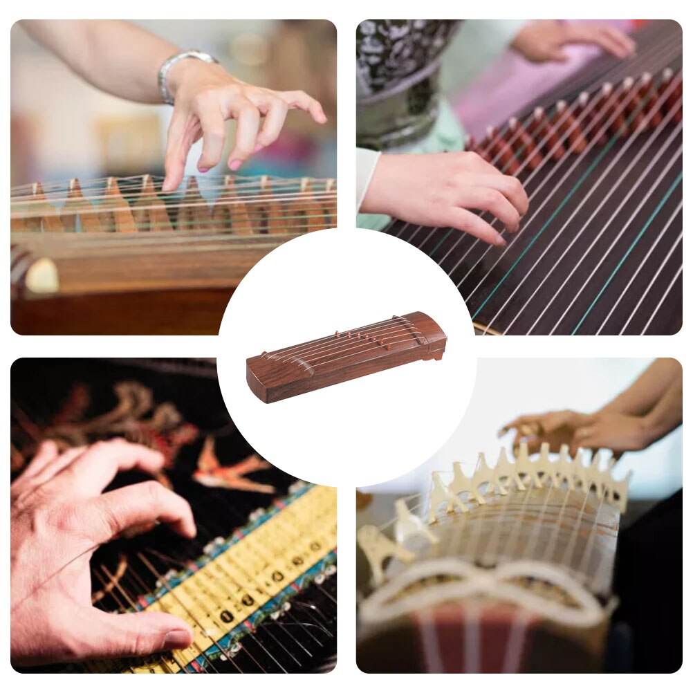 Beginner Chinese Guzheng Instrument Practice Guzheng Practice Instrument Beginner Guzheng