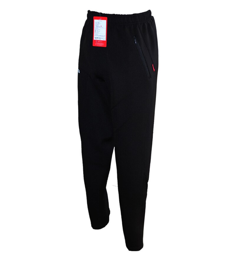 Rörelsebyxor träning rörelse acceptera byxor morgonträning löparbyxor män kvinnor fotboll basket träningsbyxor huf 013: Svart / 4xl