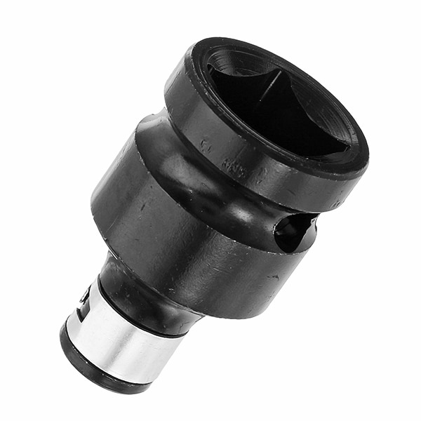 EsportsMJJ Adapter – 1/2 Zoll Vierkant Auf 1/4 Zoll Sechskant – Für Akkuschrauber & Schlagschrauber
