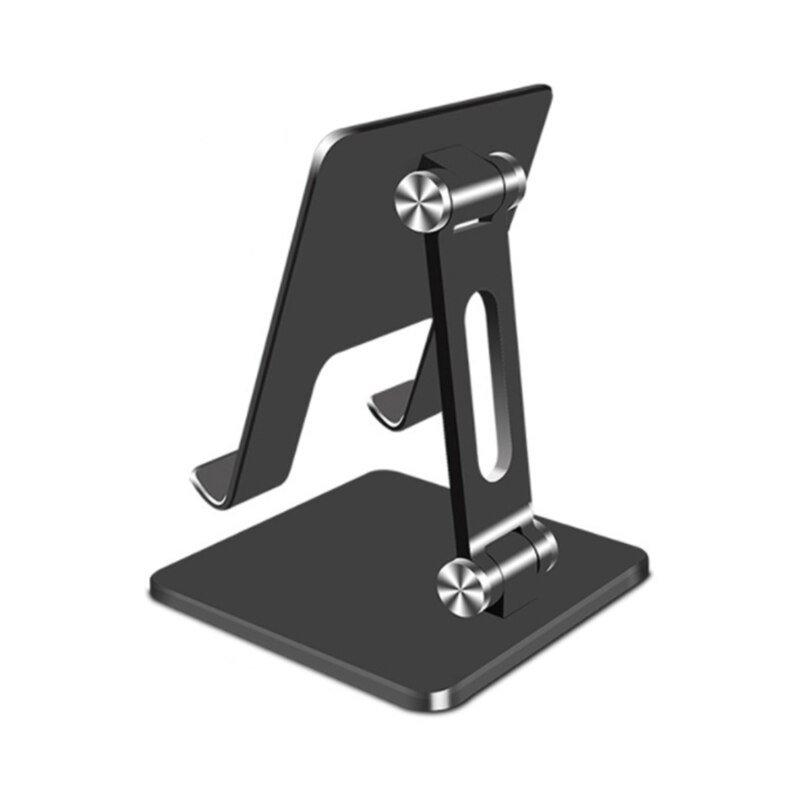 Tablet Stand Adjustable Tabletop Stand Folding Stand Dock Holder For iPad Pro 12.9 11 10.2 Air Mini Samsung Xiaomi Huawei: Gray (MT133)