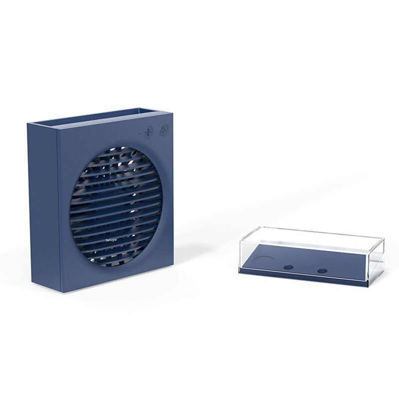 Draagbare Airconditioner Ventilator Persoonlijke Airconditioner Koeler Met Koelkast 4 Speed Mini Airconditioner Ventilator