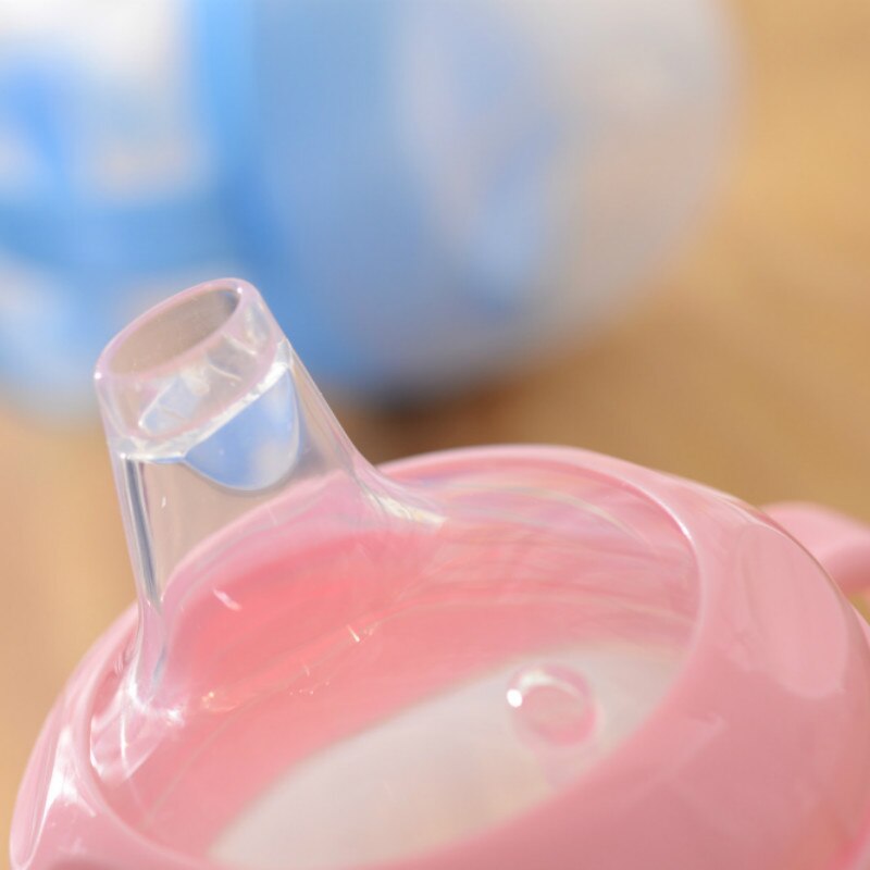 Tasse à bec de canard, gobelet d&#39;alimentation pour bébé, apprendre à boire avec poignée, gobelet d&#39;entraînement pour enfants, gobelet à boire pour bébé