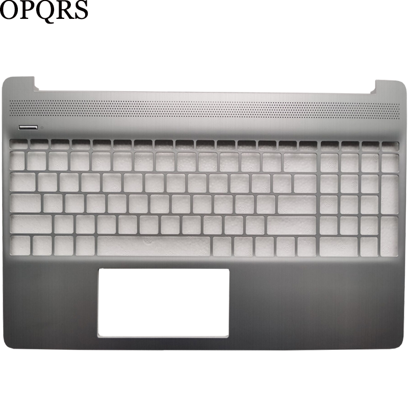 Cubierta trasera de LCD para ordenador portátil HP, cubierta frontal con bisel, reposamanos y parte inferior, para HP 15-DY 15T-DY 15-EF 15S-EQ 15s-FQ TPN-Q222 L63603-001, L63590-001