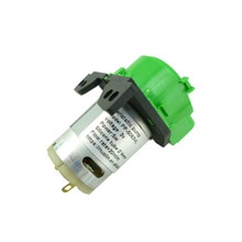 Mini Pompe Péristaltique 3V-5V - Autonomie 280 - Pour Dosage, Aquariums, Projets DIY - Alimentation DC