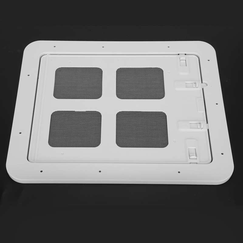 The Safe Guard Pet Dog Safety Enclosure Pet Small Dog Cat Screen Door Sliding Screen with Magnetic Flap Supply Ventilation