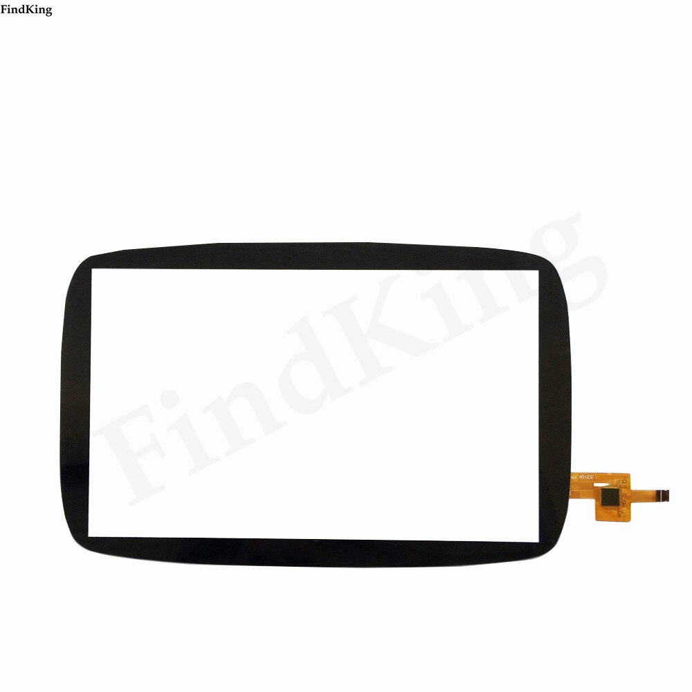 GPS Touch Screen Panel Glass For Tomtom GO 600 GO 6000 GPS Repair Replacement Part Touch Screen Digitizer Panel Sensor Adhesive