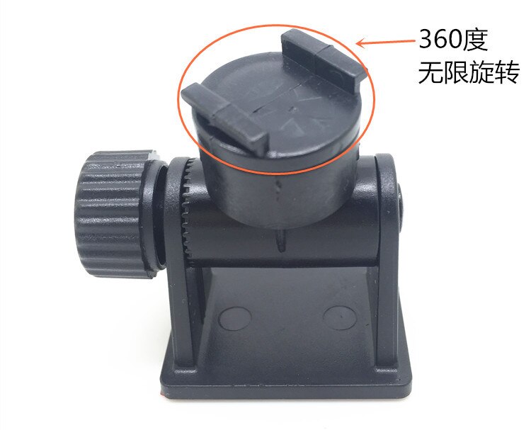 1.8CM 360 Degree Rotation DVR Holders Suction Cup ... – Grandado