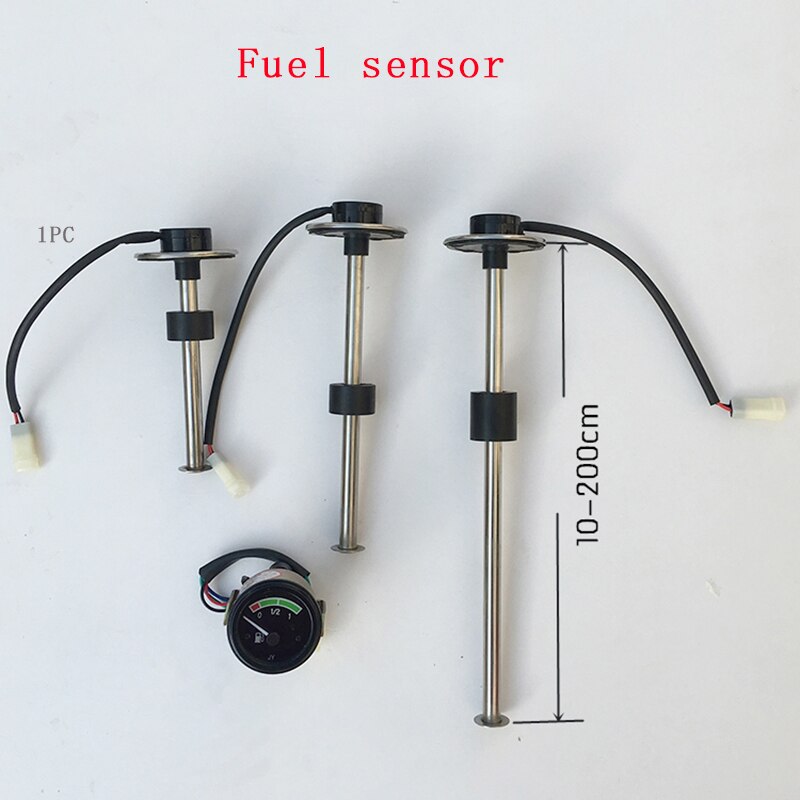 Kraftstoff Sensor kraftstoff Messgerät und kraftstoff Meter für Bagger traktor lkw Diesel- Panzer öl